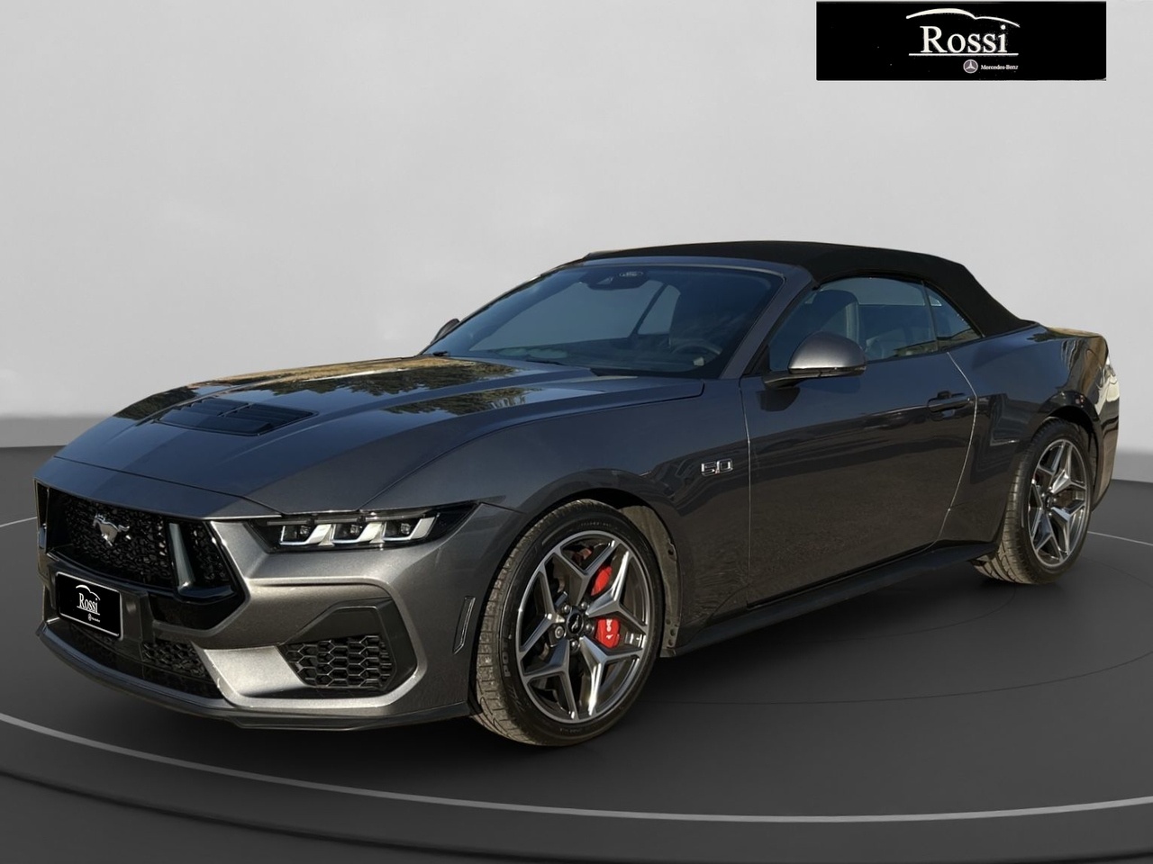 Mustang VII Convertible – Mustang Convertible 5.0 V8 GT 446cv auto