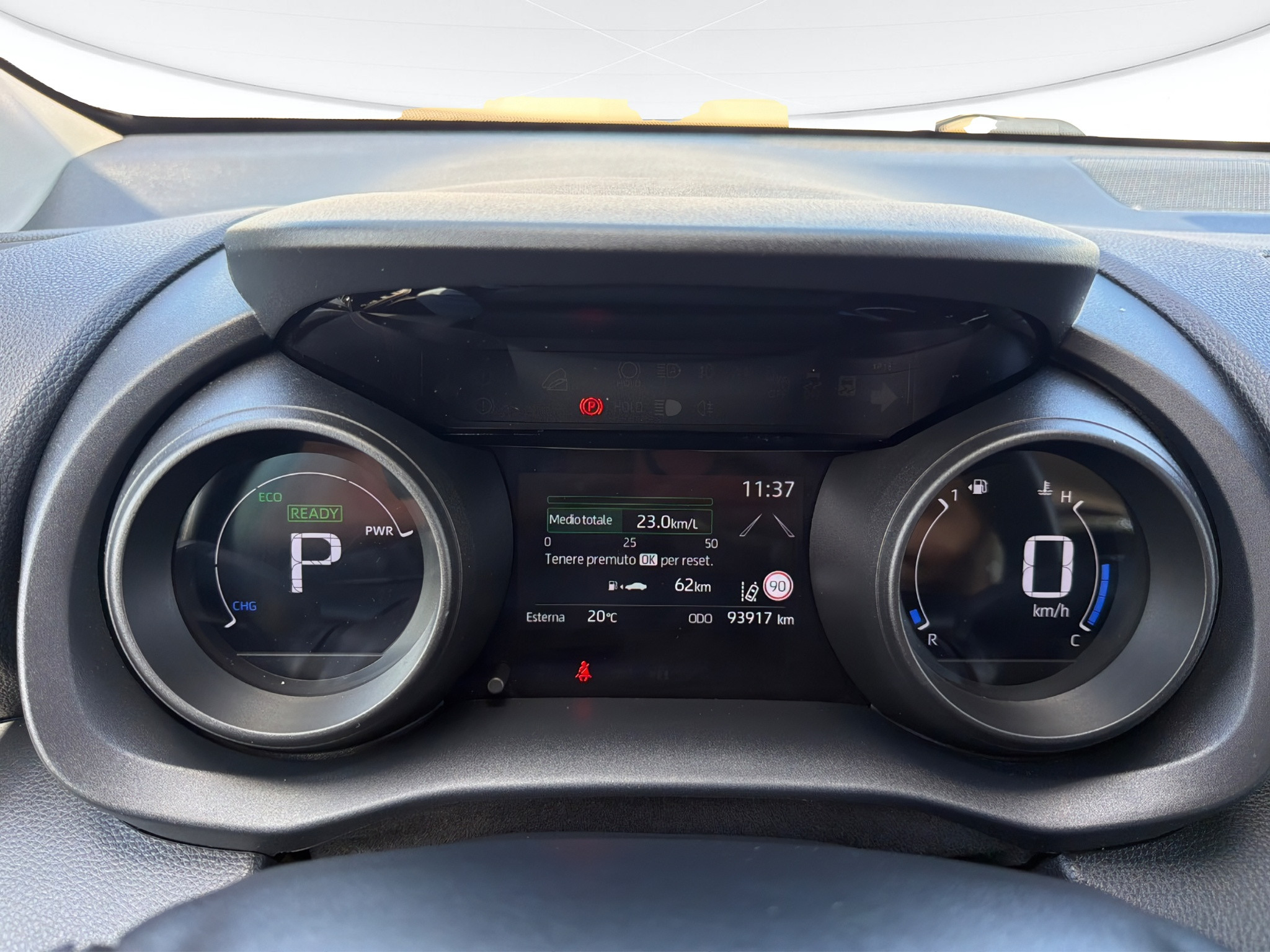 Toyota Yaris Cross Usato 2023 Yaris Cross Mestre