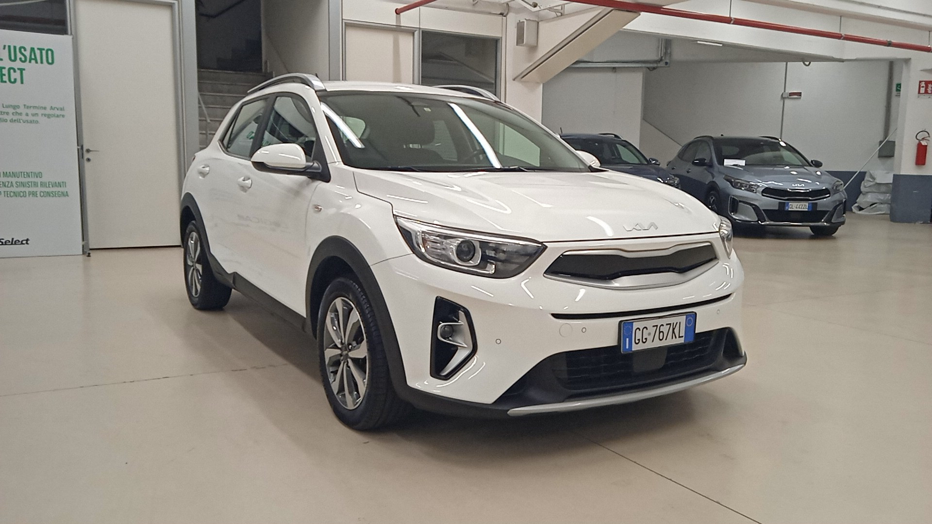 KIA Stonic Stonic 1.0 t-gdi mhev Style 100cv imt