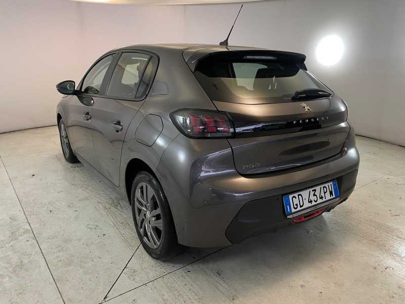 208 I 2015 - 208 1.5 Bluehdi Active S&s 100cv 5p