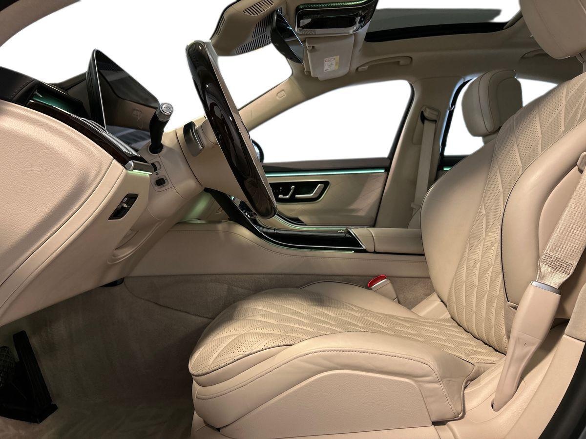 Mercedes Classe S  Classe S Berlina 450 d Premium Plus 4Matic Speedshift MCT - 10