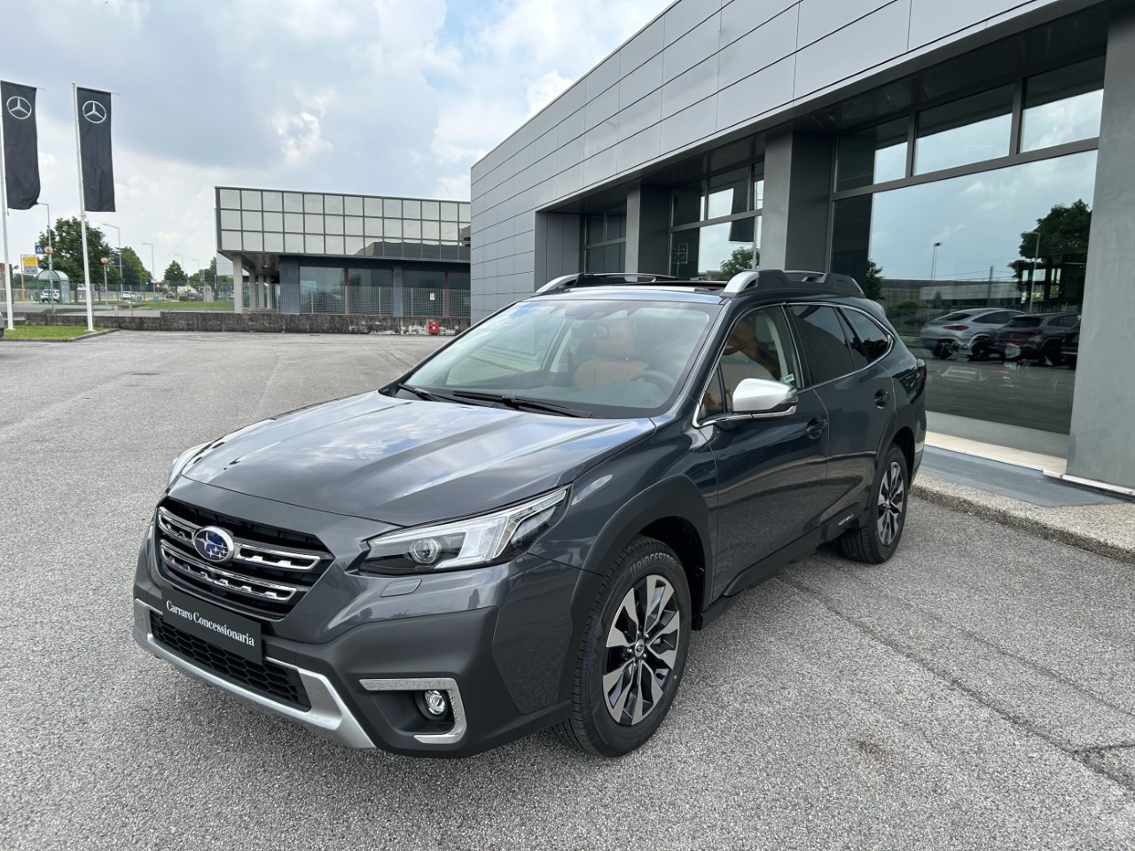 Subaru Outback Outback 2.5 Lineartronic Premium - 3