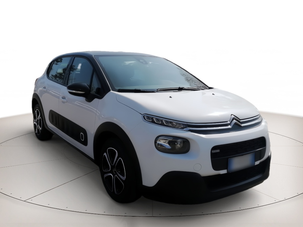 Citroen C3 Usato 2017 C3 Carpi