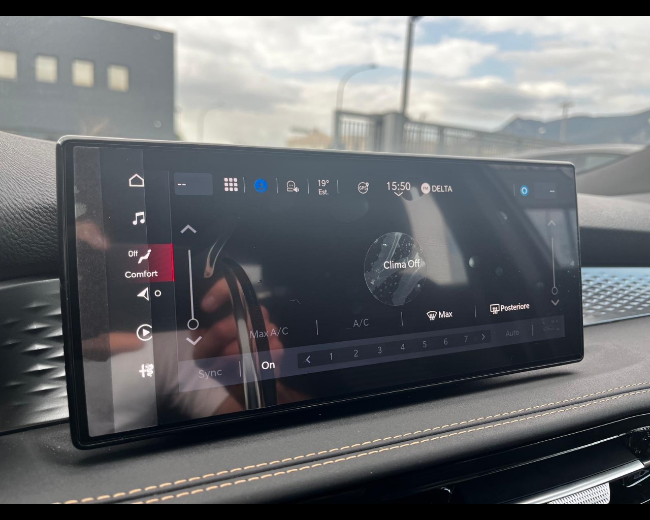 Foto ALFA ROMEO Tonale Ibrida My25 Hybrid 160cv Sprint
