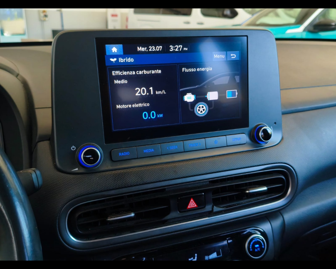Foto HYUNDAI Kona 1.6 hev Exellence 2wd dct