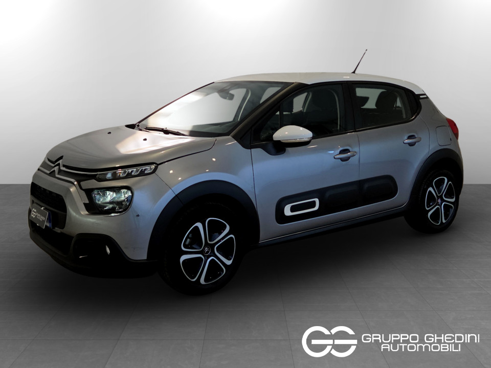 CITROEN C3 1.2 puretech Feel Pack s&s 83cv neopatentati Benzina usato