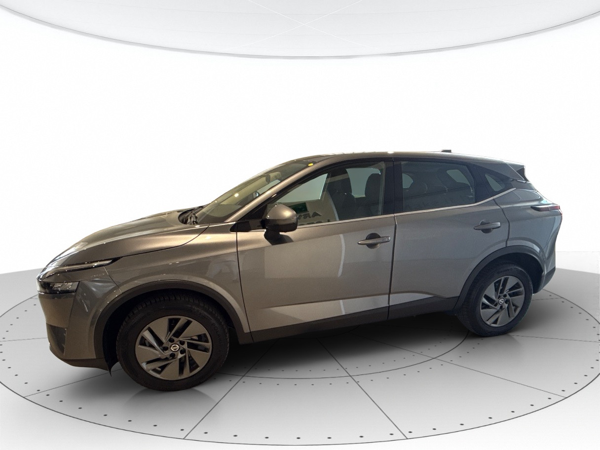 Nissan Qashqai Usato 2022 Qashqai Parma