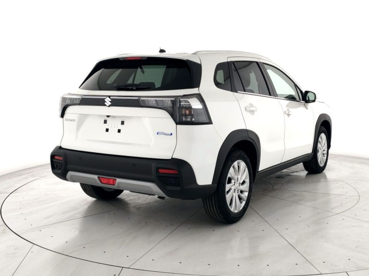 Suzuki S-Cross Nuovo Ibrido benzina S-Cross Porto Mantovano