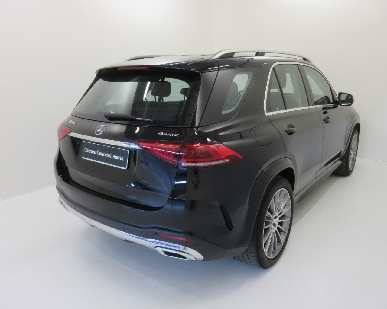 Mercedes GLE GLE SUV 350 de Plug in hybrid (de EQ-POWER) Premium 4Matic 9G-Tronic Plus - 6