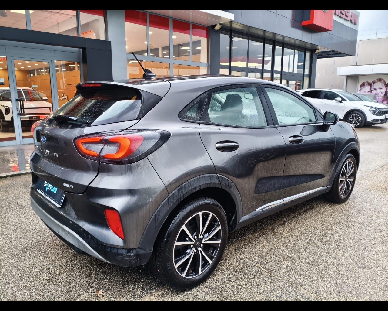 Foto FORD Puma 1.0 ecoboost h Titanium Design s&s 125cv