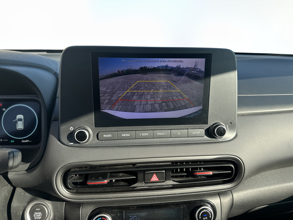 Panoramica 17° Immagine Veicolo