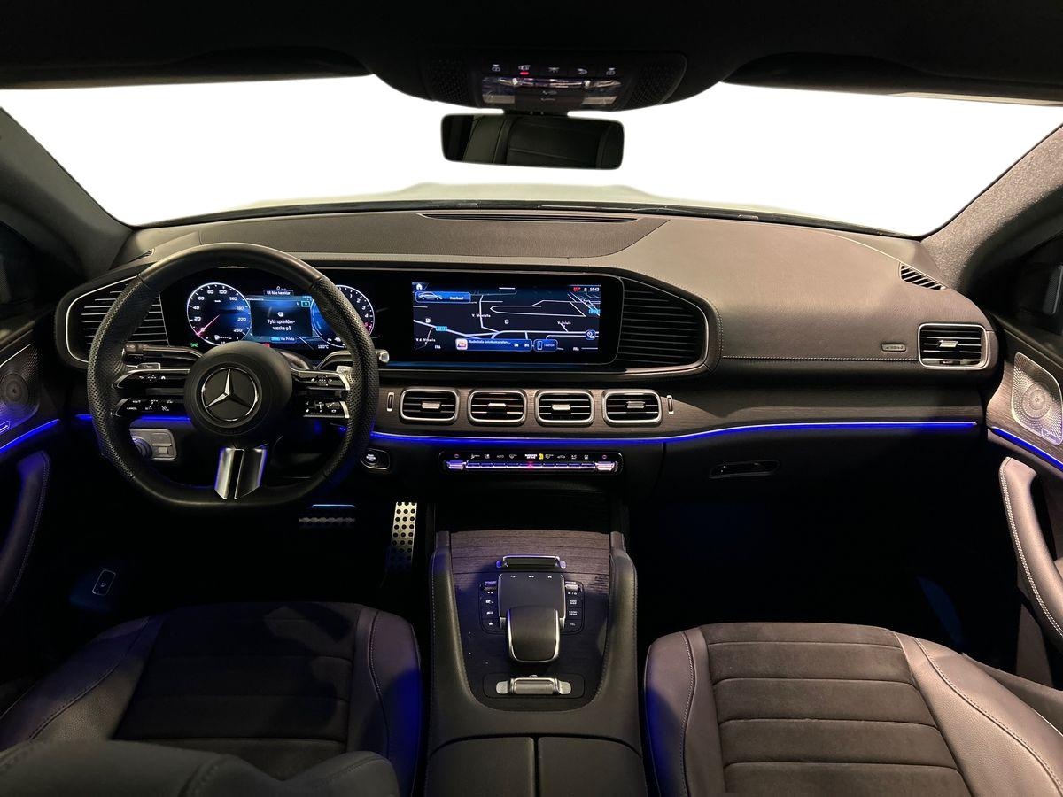 Mercedes GLE Coupé GLE Coupe 350 de Plug in hybrid AMG Line Advanced Plus 4Matic 9G-Tronic Plus - 9