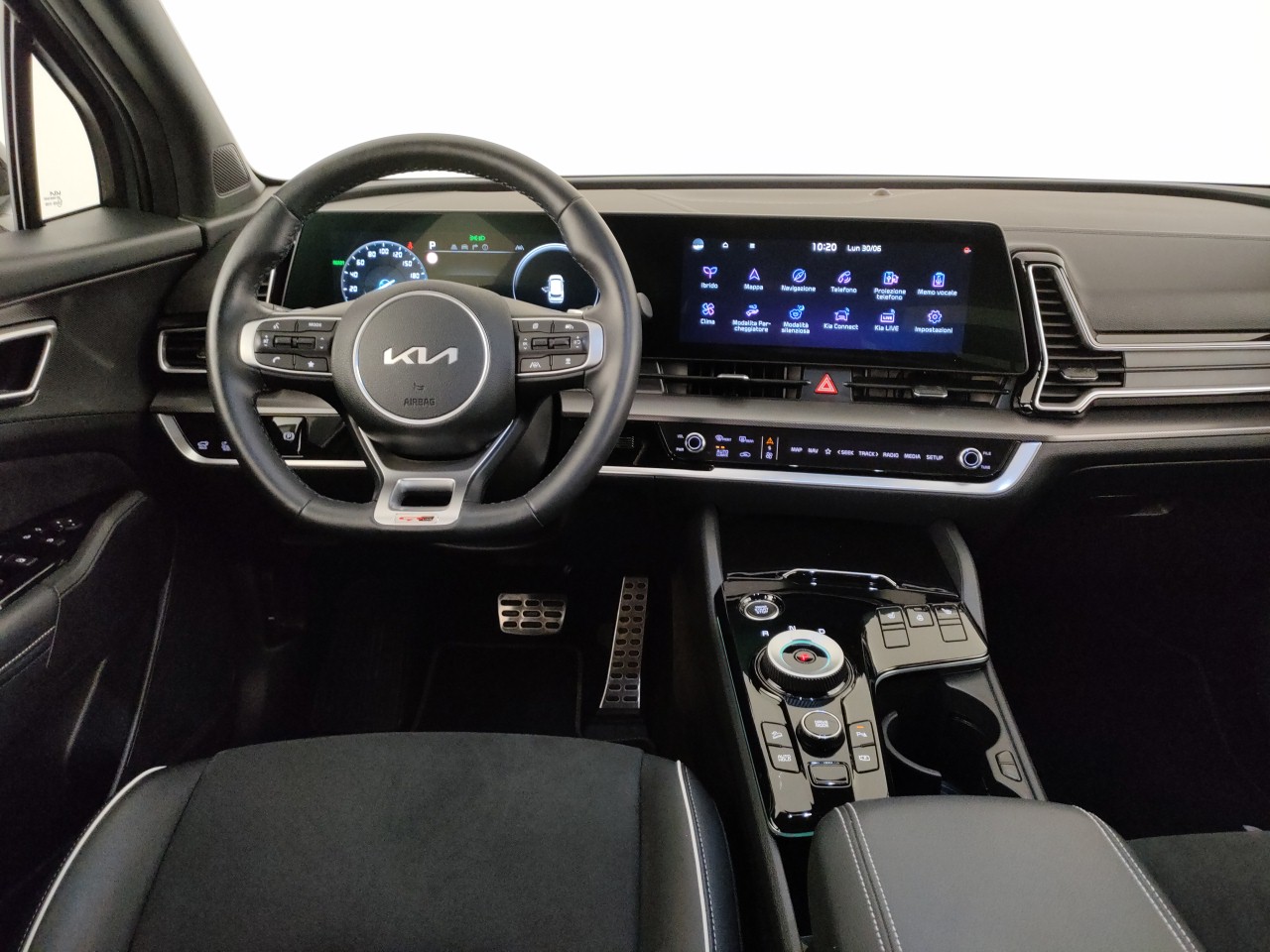 Kia Sportage Usato 2024 Sportage Parma