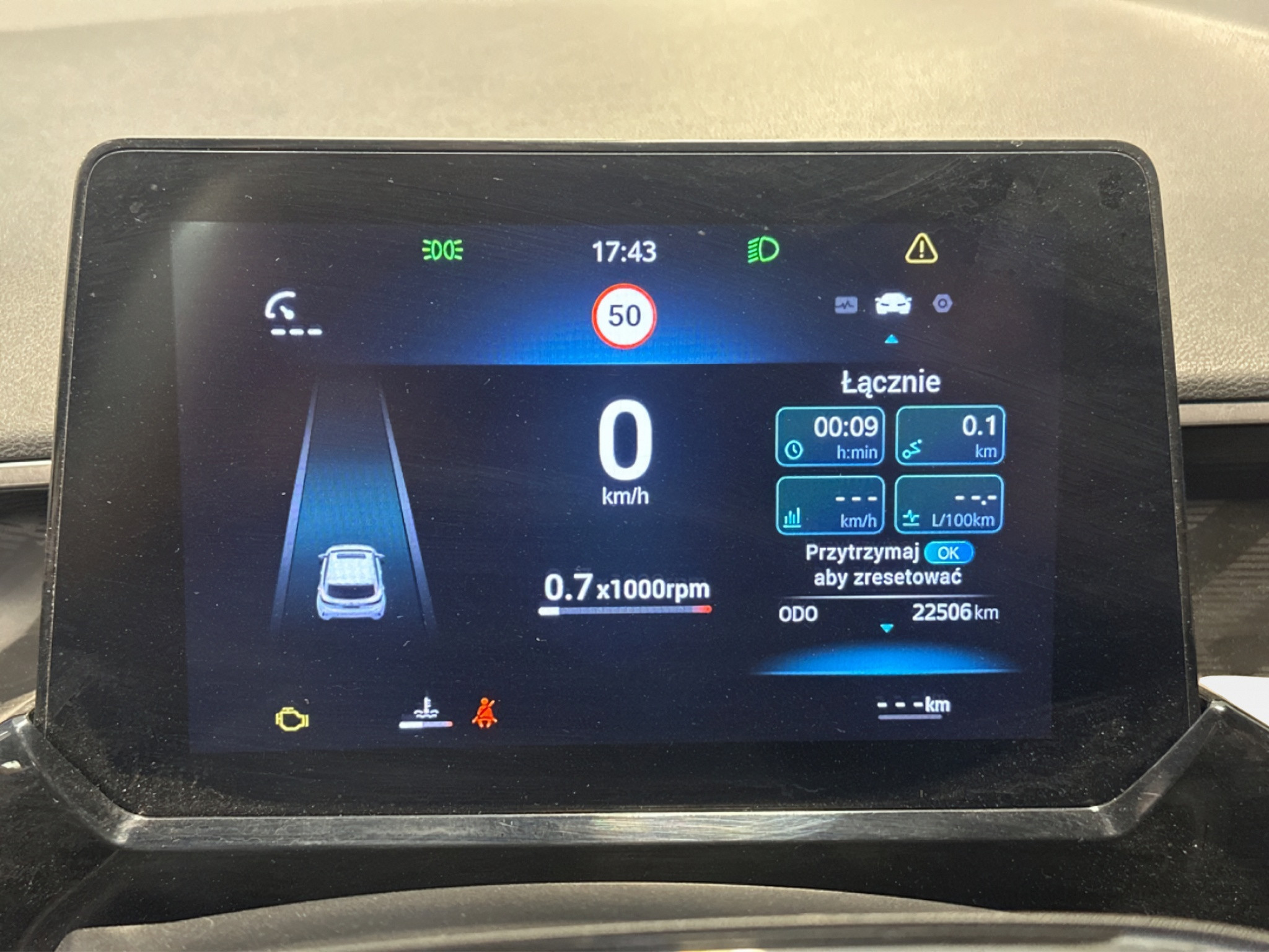 Mg MG3 Usato 2025 MG3 Parma