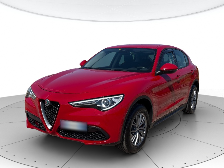 Alfa Romeo Stelvio Usato 2019 Stelvio Rovigo