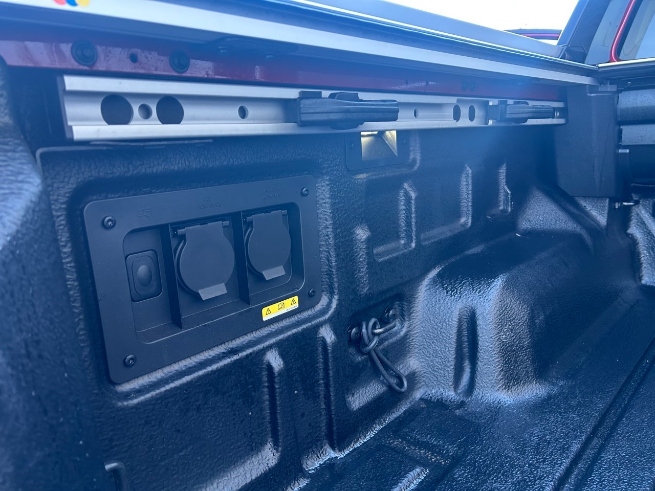 Ford Ranger VIII Ranger 3.0 ecoblue doppia cabina Platinum awd 240cv auto - 16