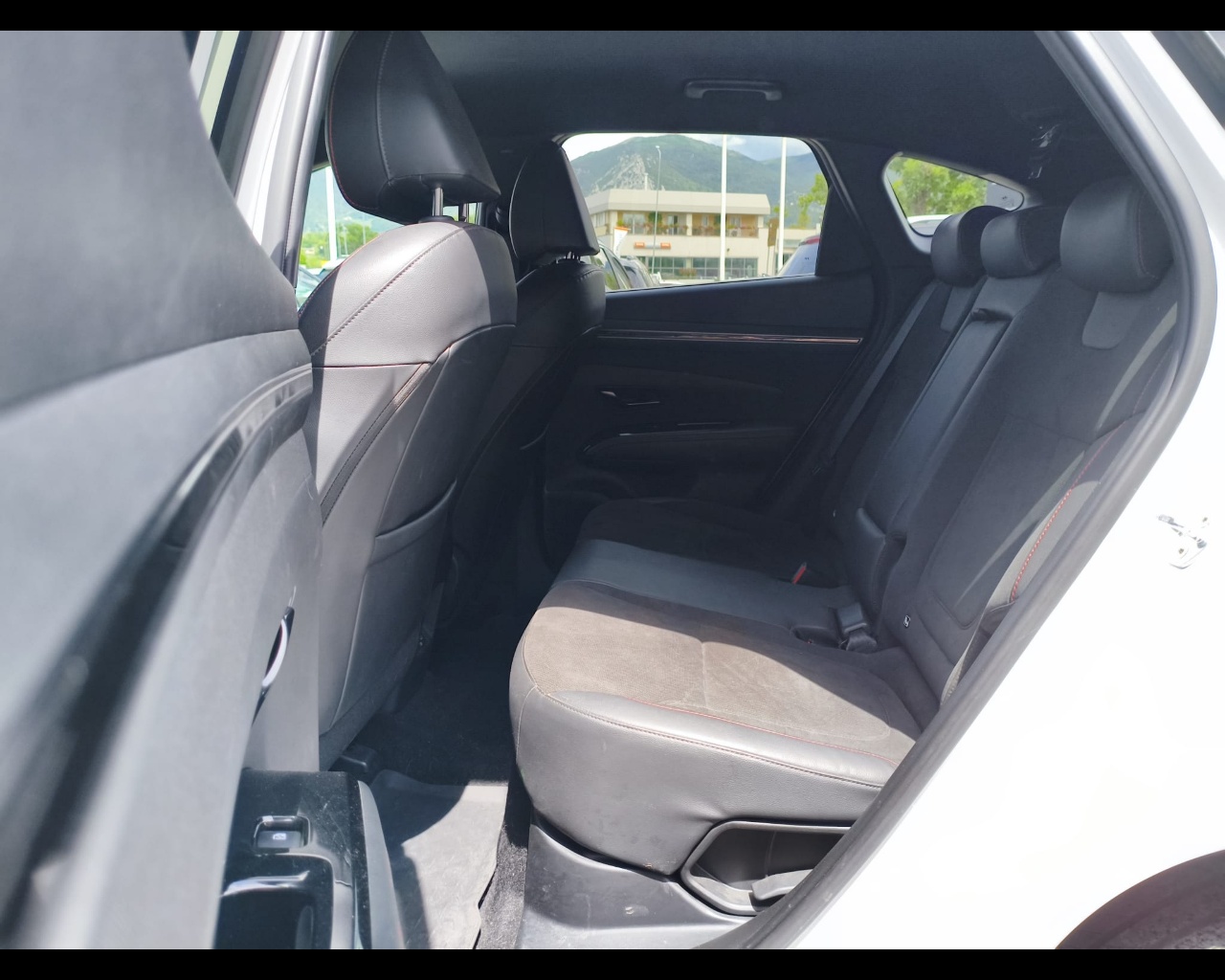 Foto HYUNDAI Tucson 1.6 hev NLine 2wd auto