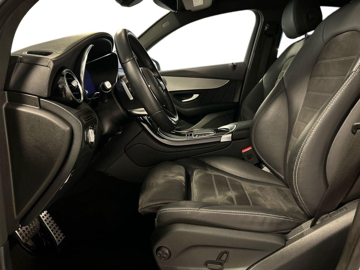 Mercedes GLC Coupé GLC Coupe 300 D Premium 4Matic 9G-Tronic Plus - 10