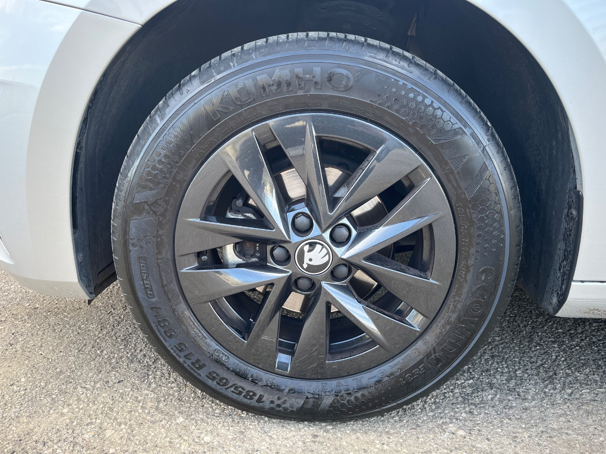 Skoda Fabia Usato 2025 Fabia San Vendemiano