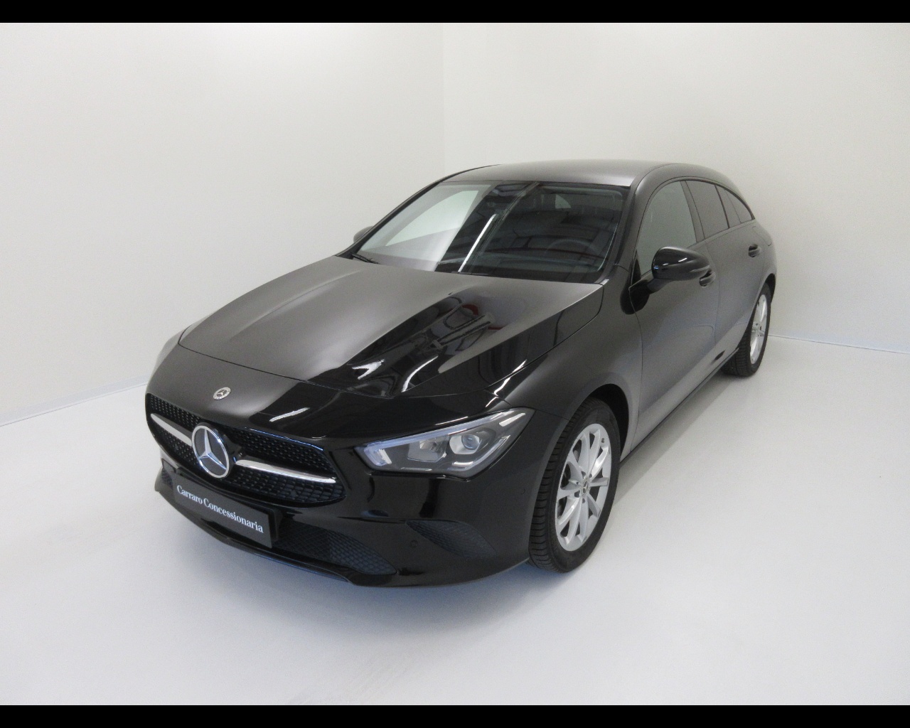 Mercedes CLA Shooting Brake CLA Shooting Brake 180 D Sport