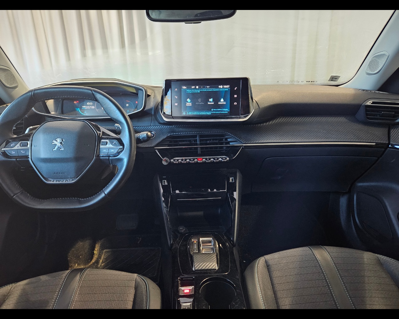 PEUGEOT 2008 1.5 bluehdi Allure Pack s&s 130cv eat8 Diesel Usato - 5