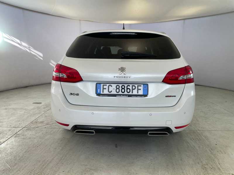 308 Ii 2013 Sw - 308 Sw 1.6 Bluehdi Gt Line S&s 120cv