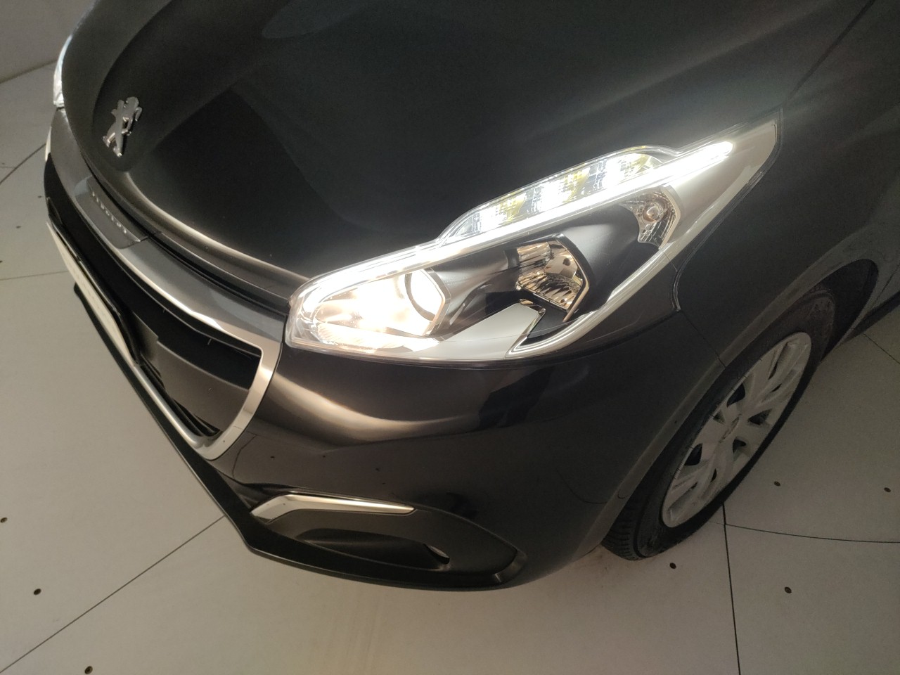 Peugeot 208 Usato 2018 208 Porto Mantovano