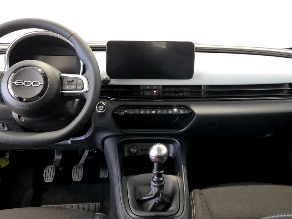 FIAT 600 1.2 Business 100cv Benzina km0 - 10