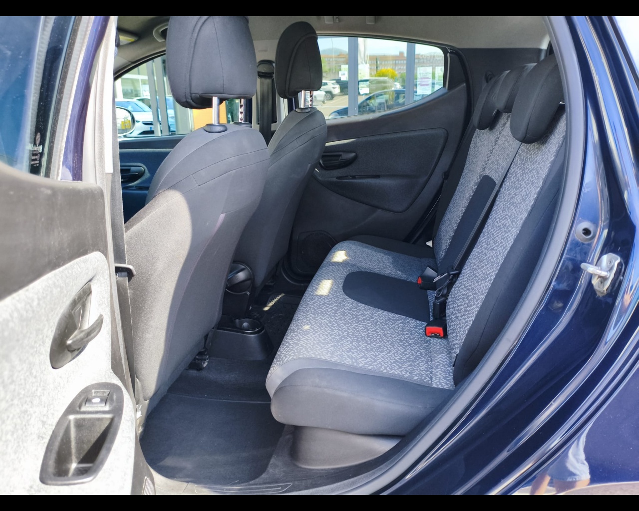 Foto LANCIA Ypsilon 1.2 Gold ecochic Gpl 69cv 