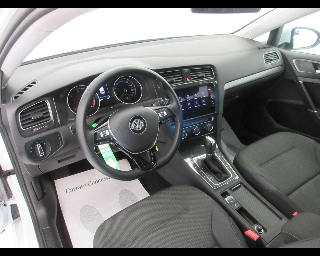 Volkswagen Golf Golf Variant 1.6 TDI BlueMotion 115cv Business DSG - 5