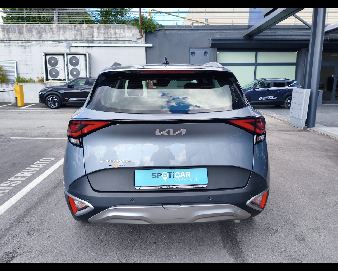 Foto KIA Sportage 1.6 crdi mhev Business imt