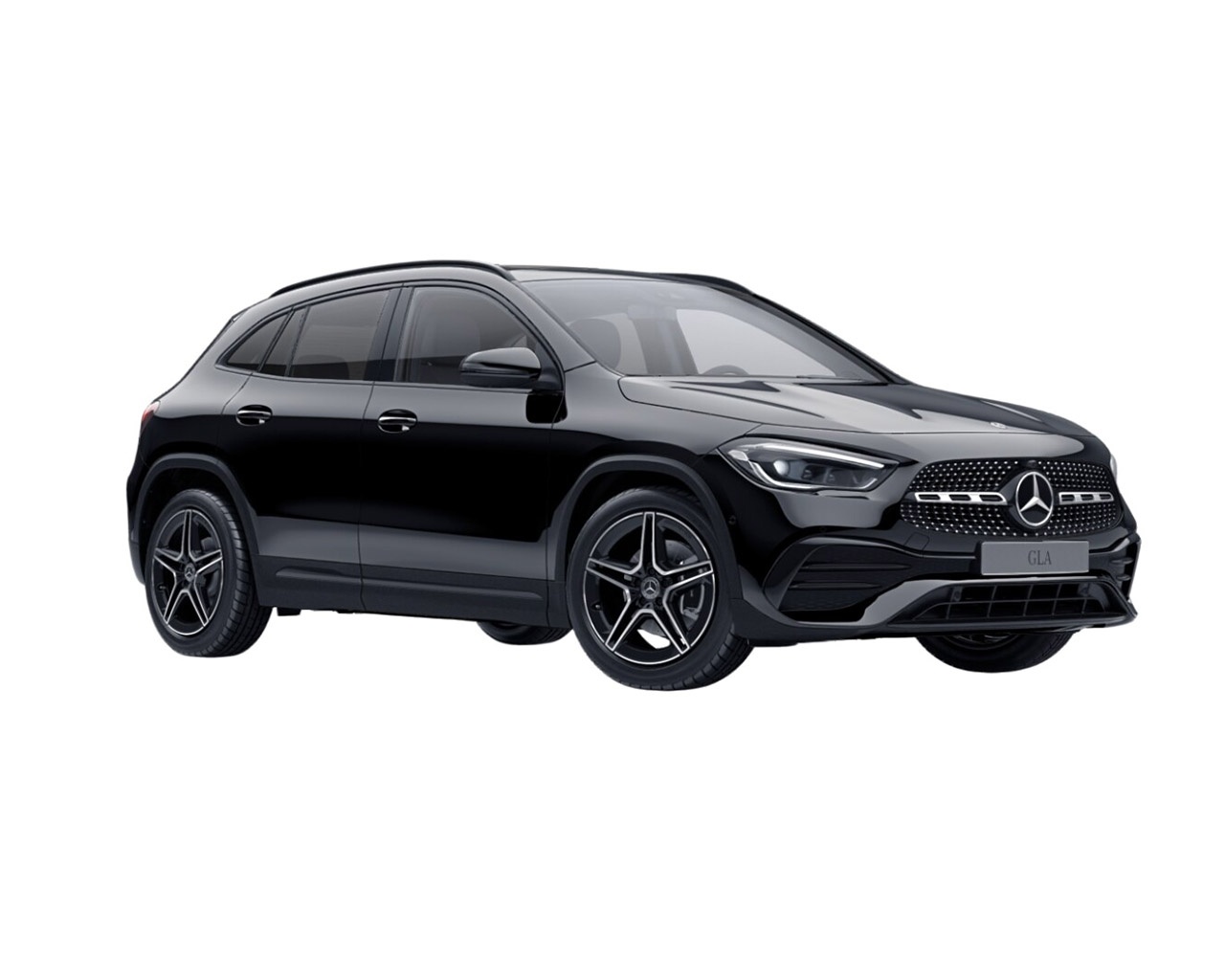 Mercedes GLA GLA 200 d Automatic PREMIUM
