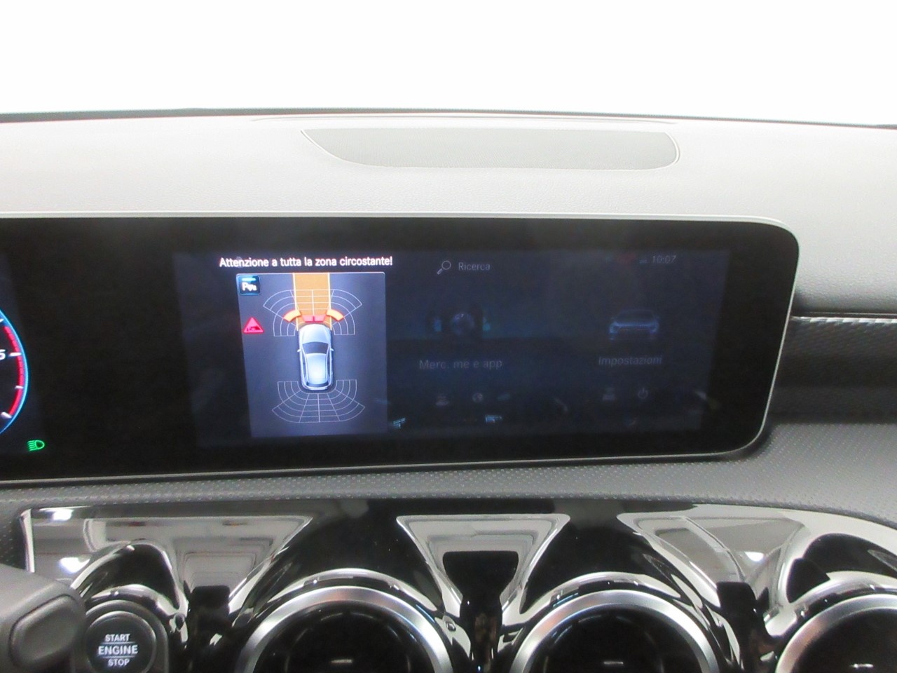 Mercedes Classe A Classe A 200 D Sport 8G-DCT - 18