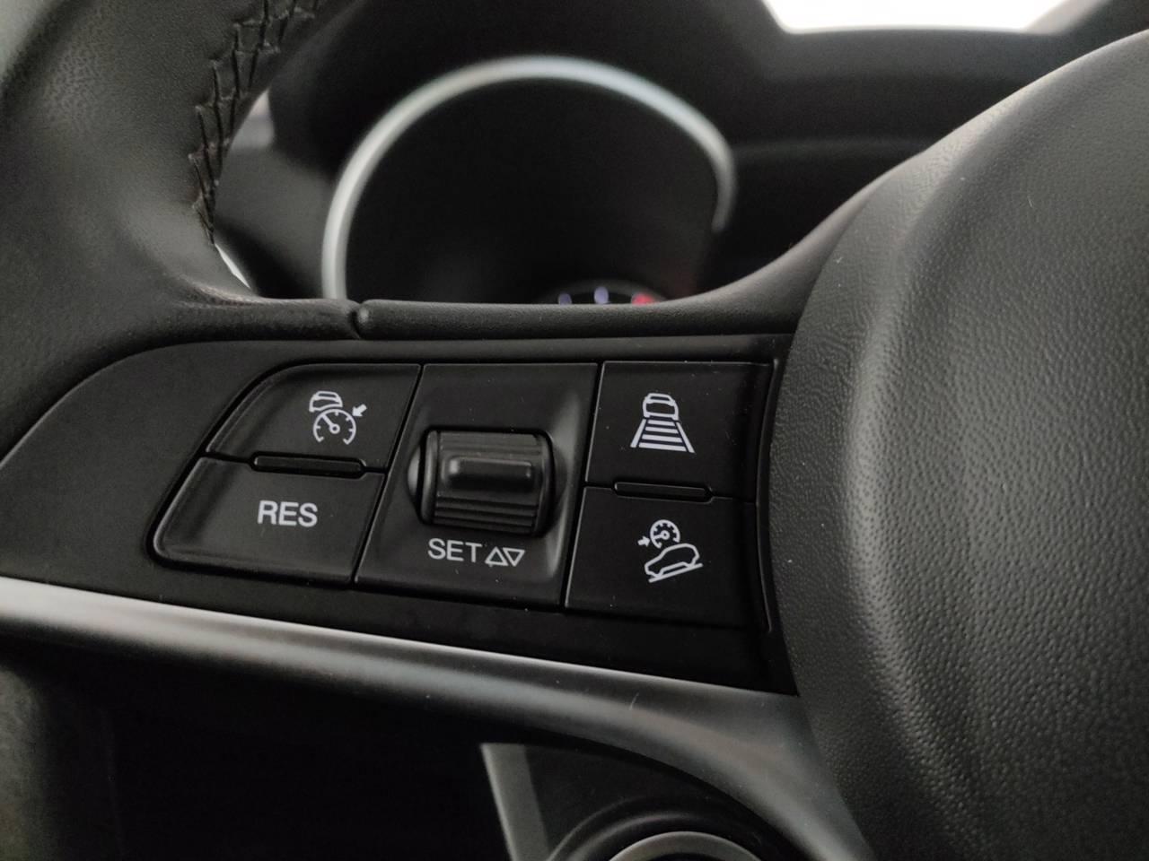 Alfa Romeo Stelvio Usato 2019 Stelvio Legnago