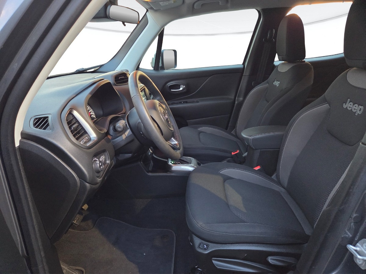 Jeep Renegade Usato 2022 Renegade Reggio Emilia