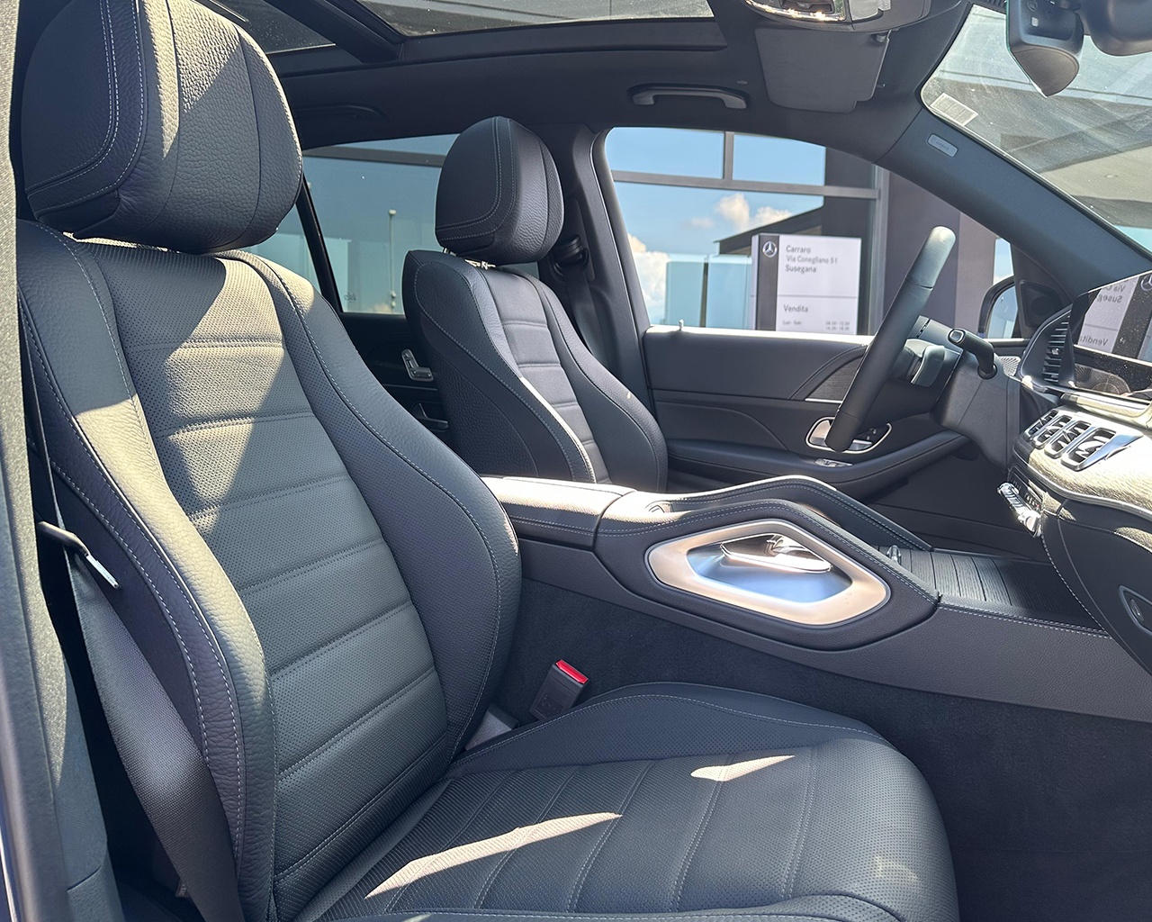 Mercedes GLE GLE 450 d 4Matic AMG Line PREMIUM PLUS - 13