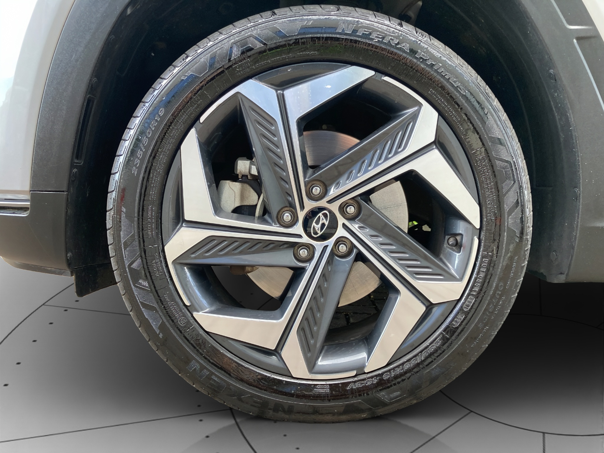 Hyundai Tucson Usato 2022 Tucson Modena