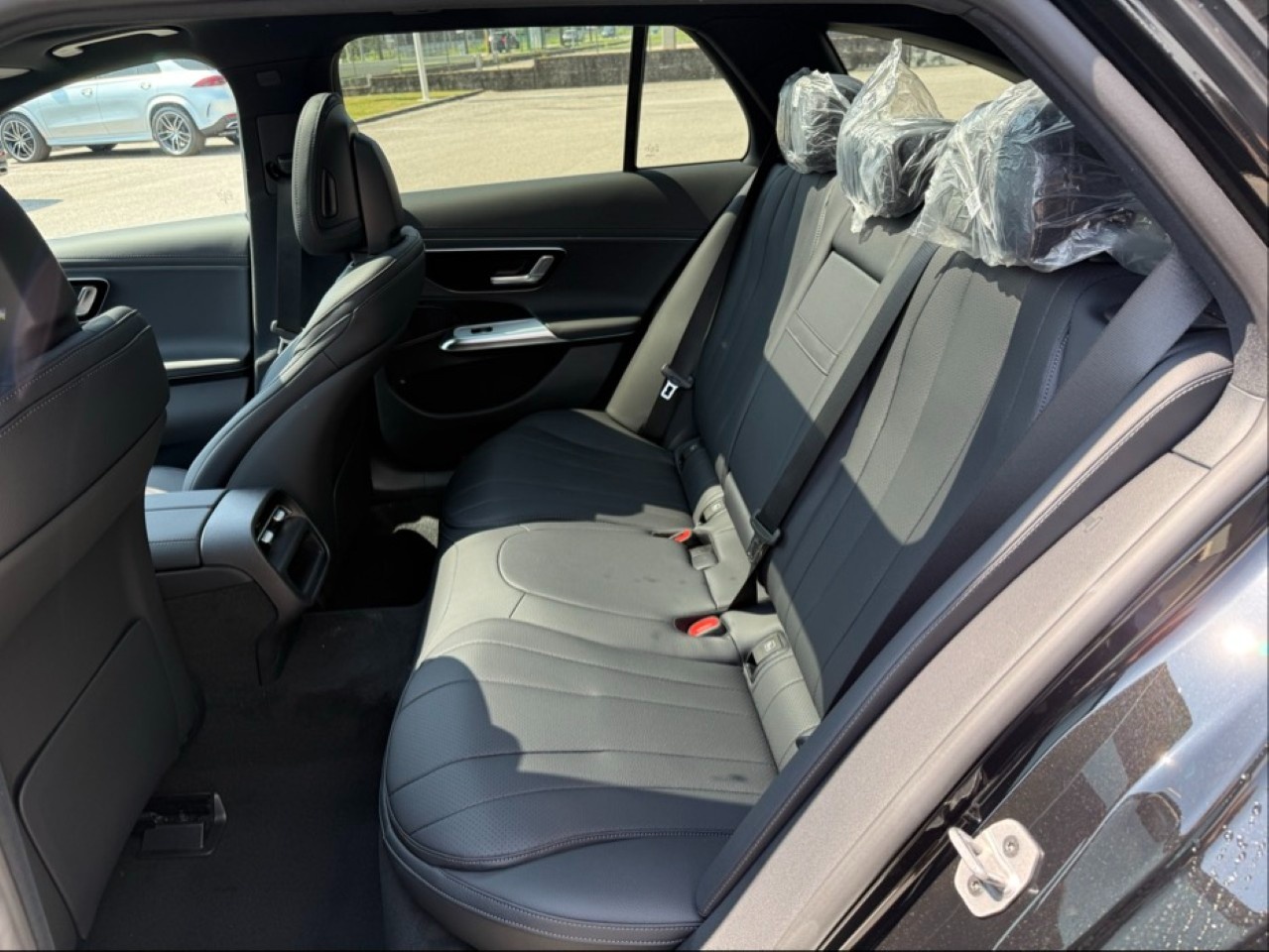 Mercedes Classe E Station Wagon Classe E 220 d 4Matic All Terrain Station Wagon ADVANCED PLUS - 12