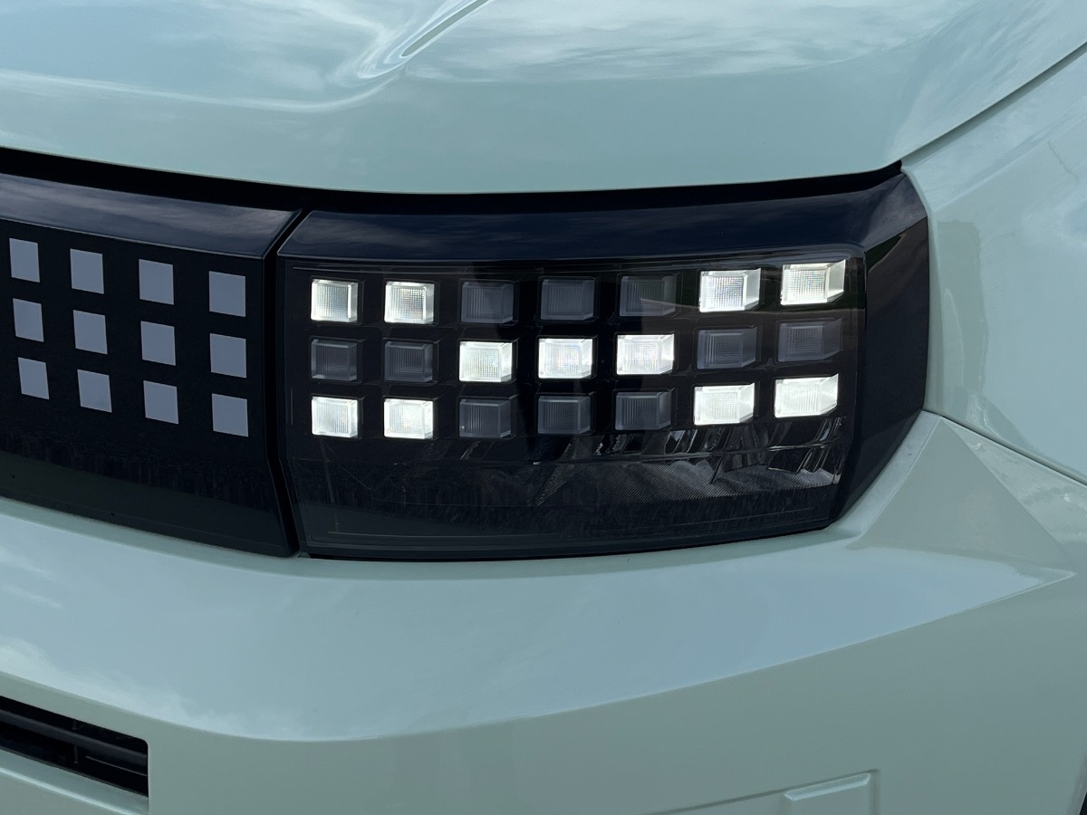 Fiat Grande Panda Nuovo elettrico Grande Panda Cerea