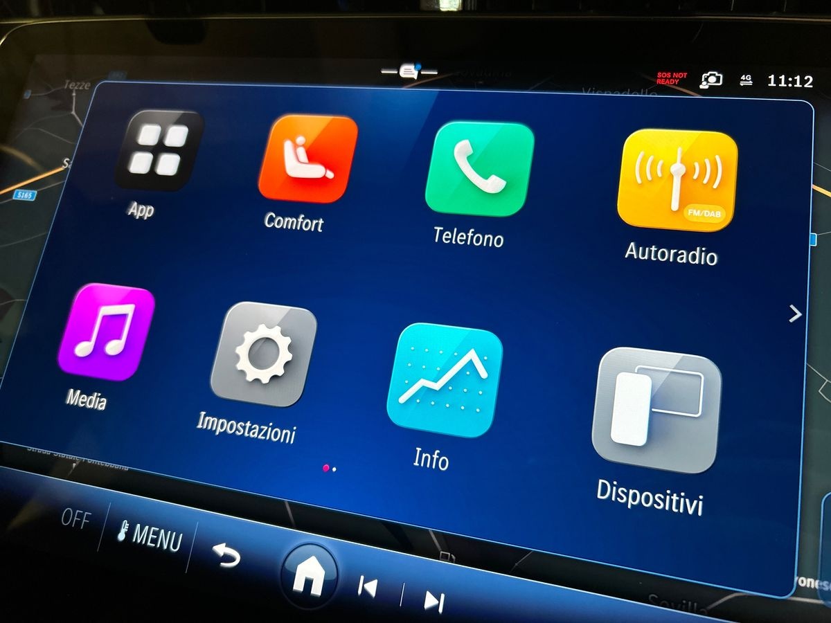 Mercedes  Classe E Station Wagon 220 d AMG Line Advanced 4Matic 9G-Tronic - 12