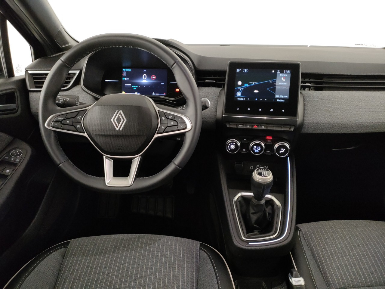 Renault Clio Usato 2025 Clio Reggio Emilia