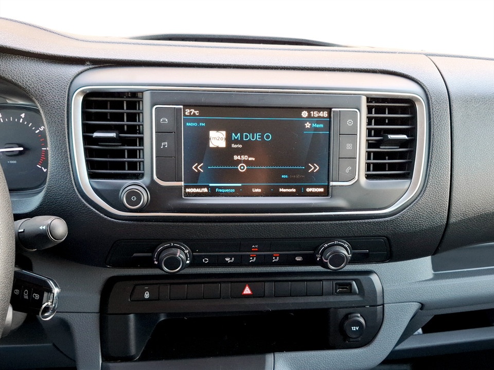 PEUGEOT Expert 2.0 Bluehdi std 140cv S&S d.cab mobile Diesel usato - 10