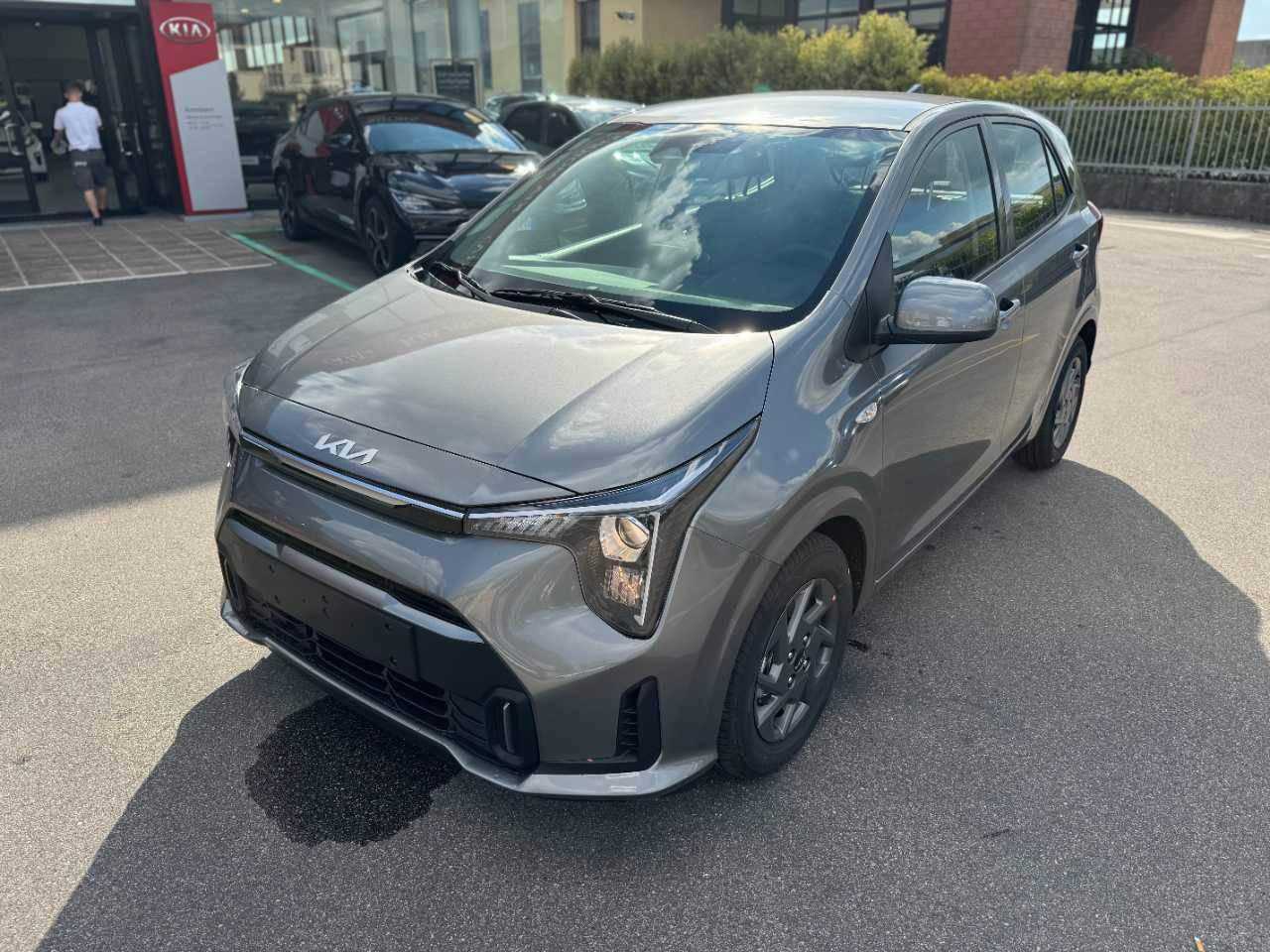 Kia Picanto Nuovo GPL Picanto Rovigo