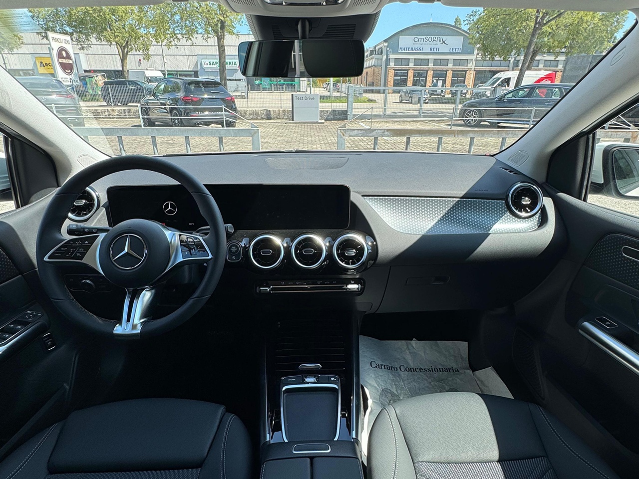 Mercedes Classe B Classe B 180 d PROGRESSIVE ADVANCED - 9