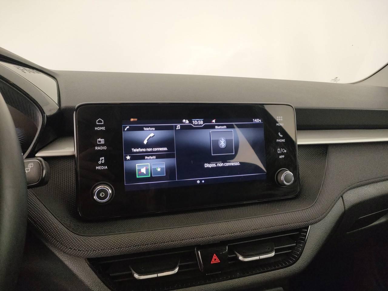 Skoda Fabia Usato 2025 Fabia Mestre