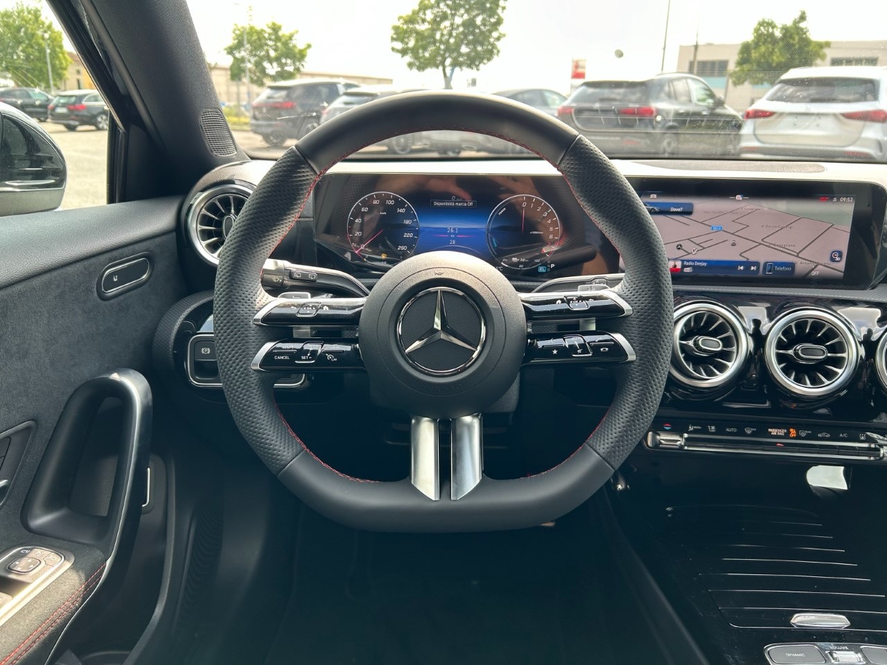 Mercedes Classe A Classe A 250 e Plug-In Hybrid AMG Line ADVANCED PLUS - 11