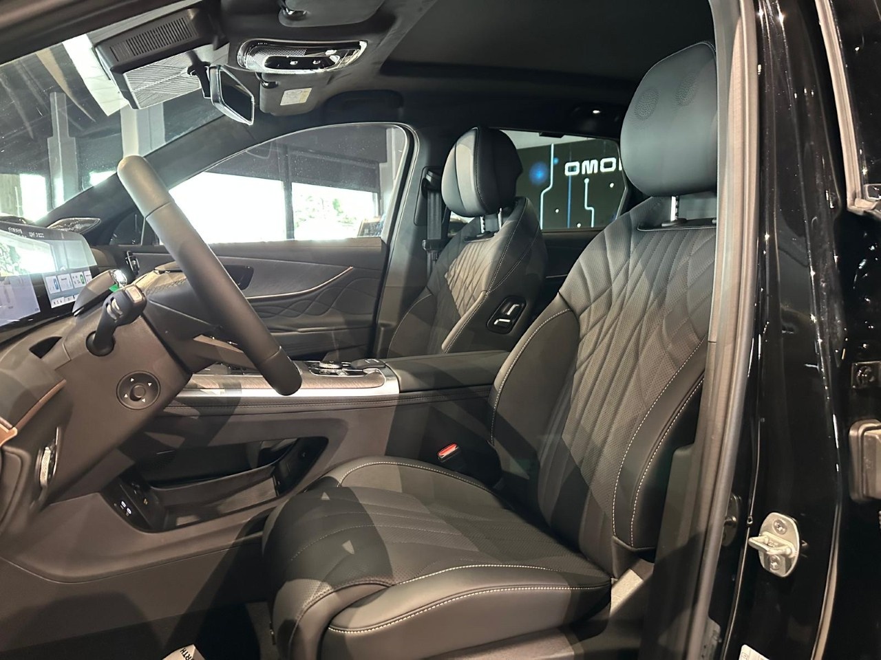 Jaecoo JAECOO 8 8 - SHS-P 1.5TGDI Trazione AWD - Exclusive - 4