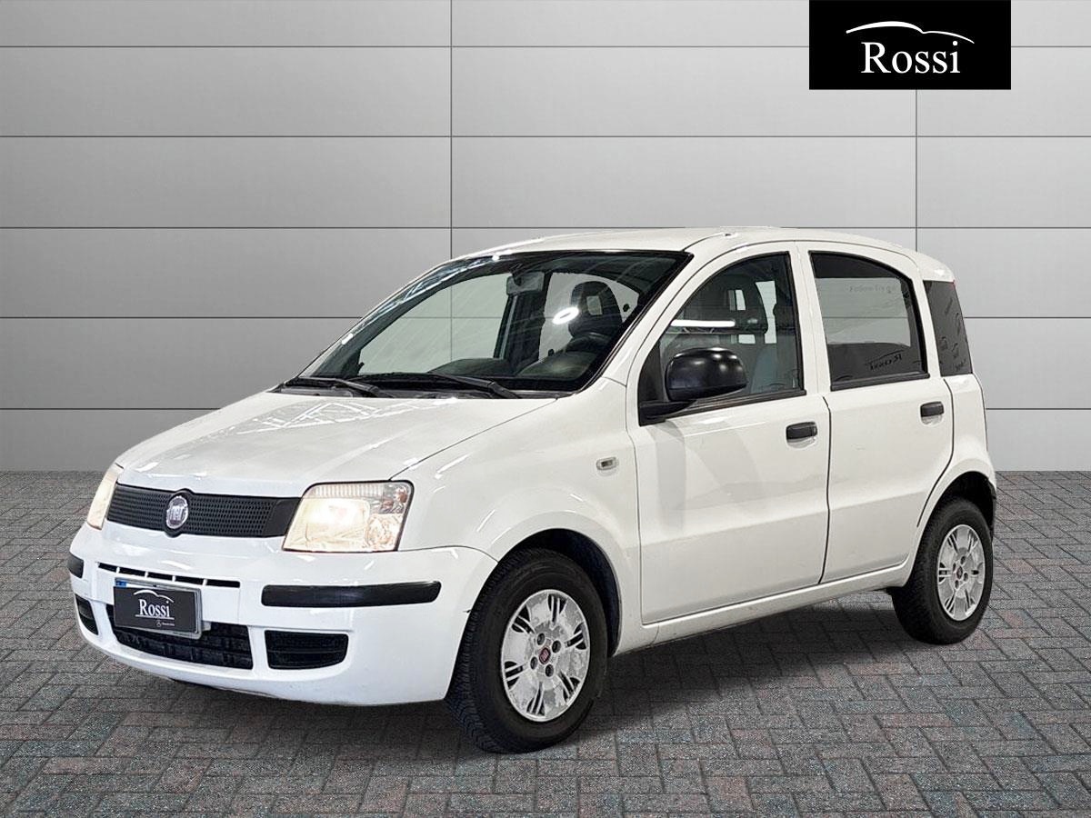 Panda II 2003 – Panda 1.2 Active 69cv E5