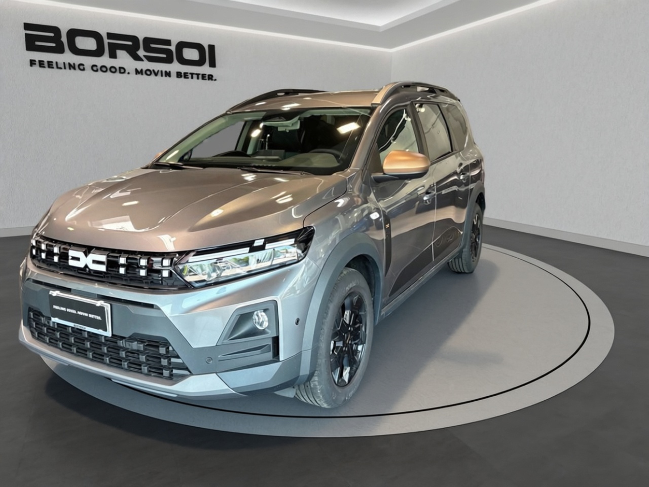 DACIA Jogger