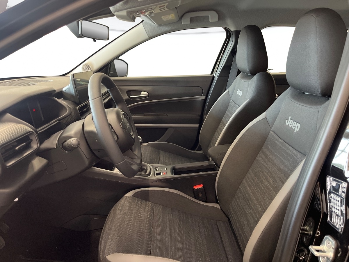 Jeep Avenger KM0 2025 Avenger Cerea